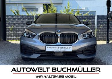 BMW 118, 2024