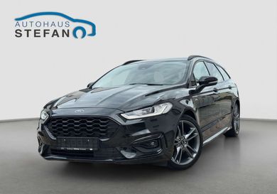 Ford Mondeo, 2020