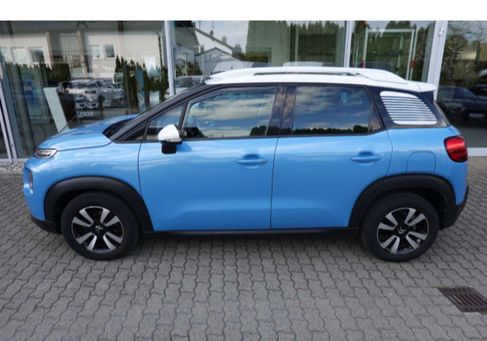 Citroën C3 Aircross, 2020