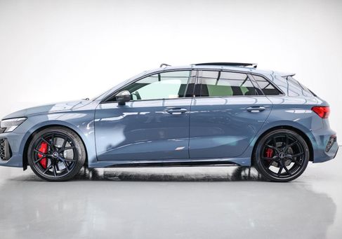 Audi RS3, 2023