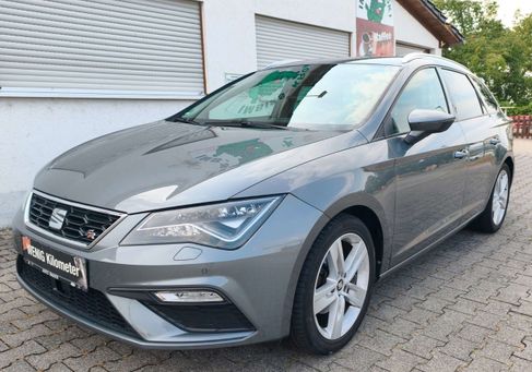 Seat Leon, 2018