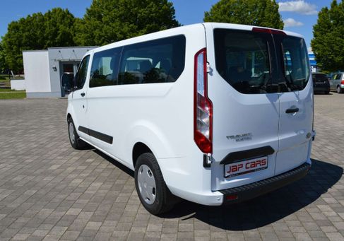 Ford Transit, 2023