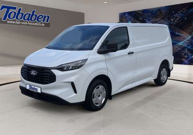 Ford Transit Custom, 2024