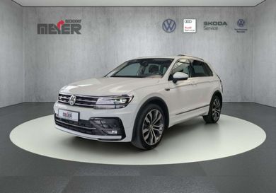 Volkswagen Tiguan, 2019