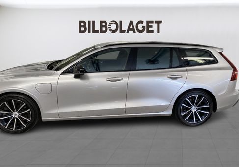 Volvo V60, 2024