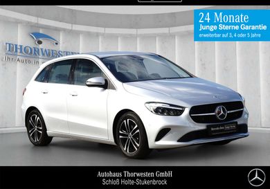 Mercedes-Benz B 180, 2024