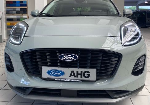 Ford Puma, 2026