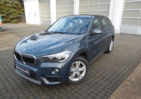 BMW X1, 2017