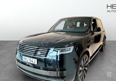 Land Rover Range Rover, 2024