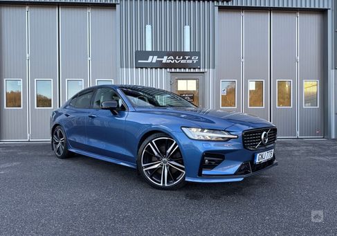 Volvo S60, 2021