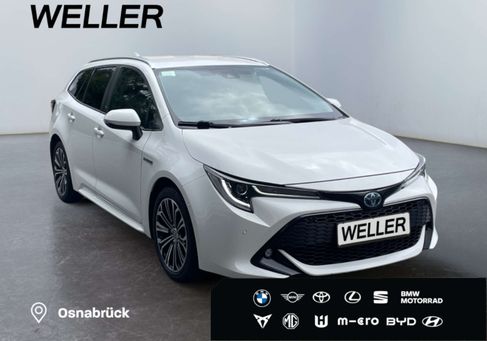 Toyota Corolla, 2020 3