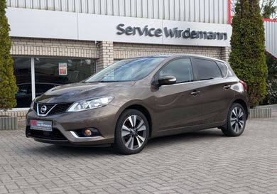 Nissan Pulsar, 2018