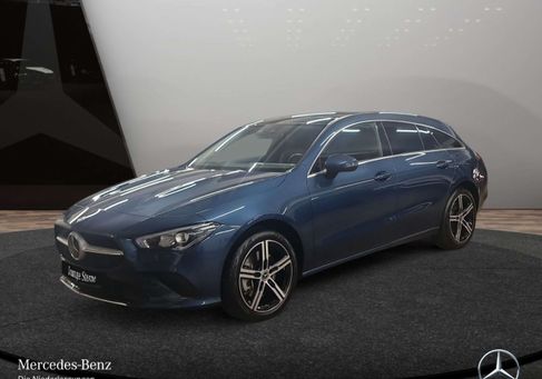 Mercedes-Benz CLA 250, 2022