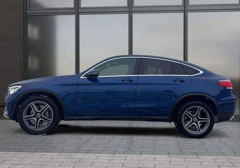 Mercedes-Benz GLC 200, 2020