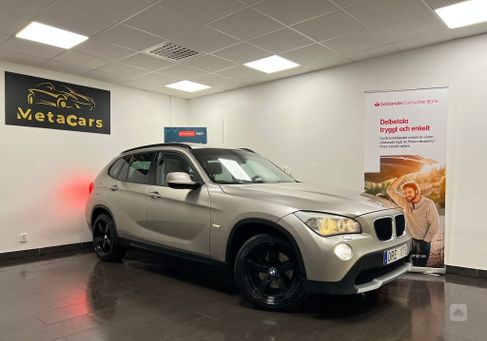 BMW X1, 2011