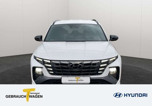 Hyundai Tucson, 2022