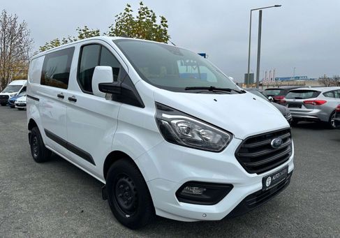 Ford Transit Custom, 2019