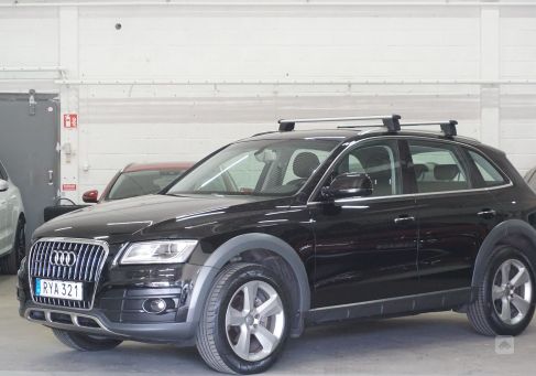 Audi Q5, 2017