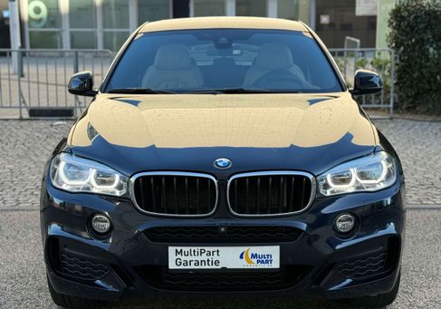 BMW X6, 2017