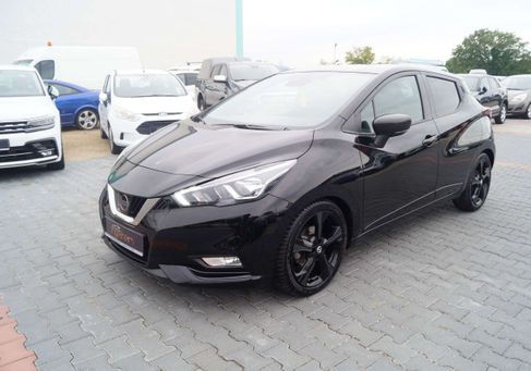 Nissan Micra, 2019 3