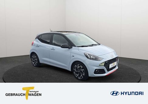 Hyundai i10, 2021 3