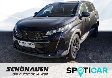Peugeot 5008, 2024