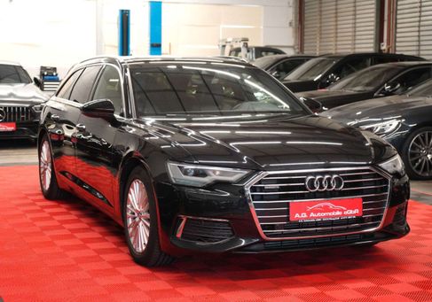 Audi A6, 2020