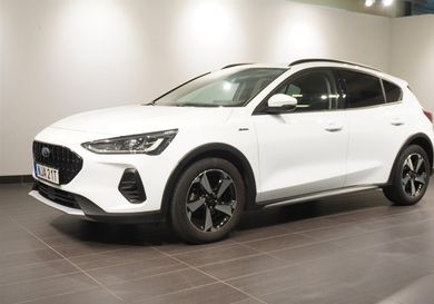 Ford Focus, 2023
