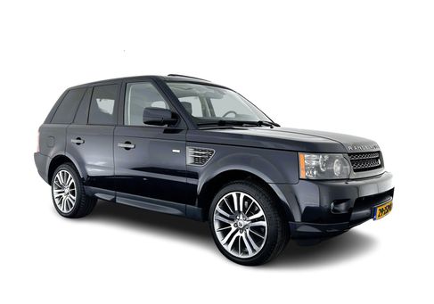 Land Rover Range Rover Sport, 2011