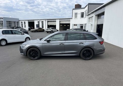 Skoda Octavia, 2025