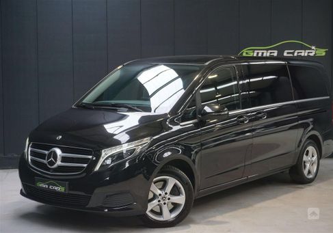 Mercedes-Benz V 250, 2018