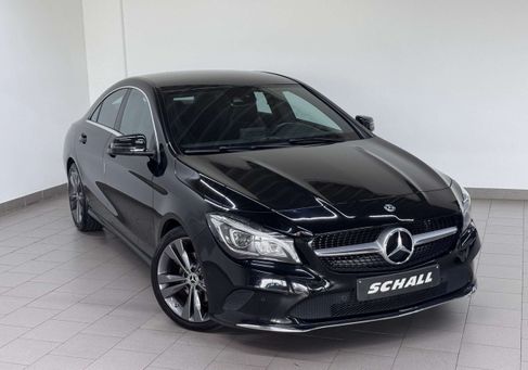 Mercedes-Benz CLA 220, 2018