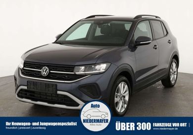 Volkswagen T-Cross, 2025