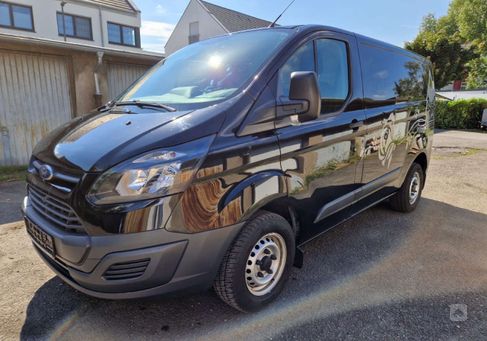 Ford Transit, 2017