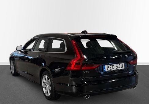 Volvo V90, 2020