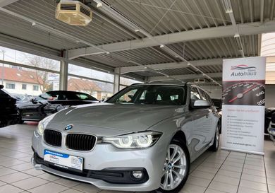 BMW 316, 2018