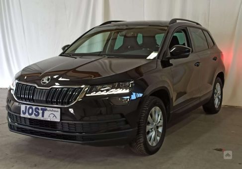 Skoda Karoq, 2019