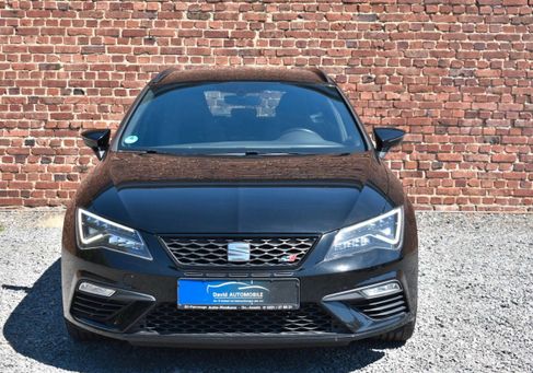 Seat Leon, 2018