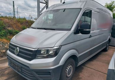 Volkswagen Crafter, 2019