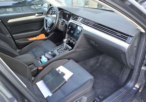 Volkswagen Passat Variant, 2018 3