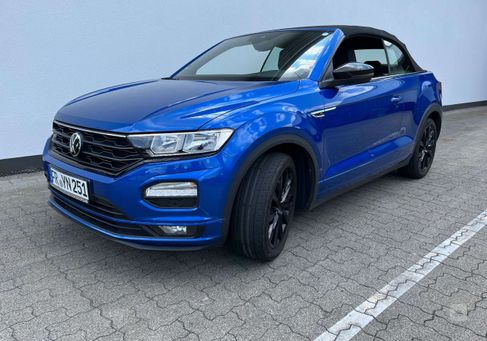 Volkswagen T-Roc, 2021