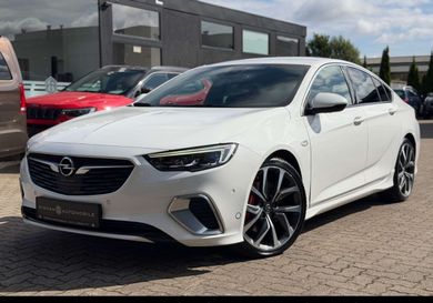 Opel Insignia, 2019