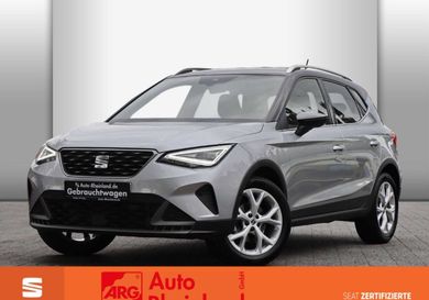 Seat Arona, 2023