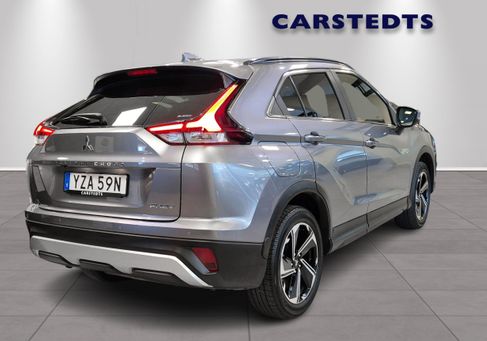 Mitsubishi Eclipse Cross, 2023