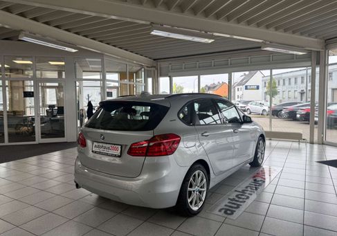 BMW 225, 2019