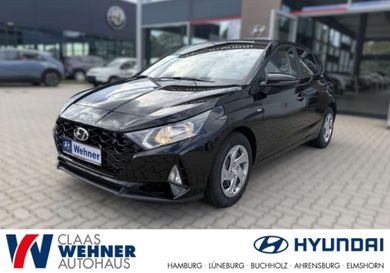 Hyundai i20, 2022