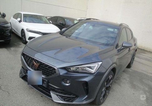 Cupra Formentor, 2021
