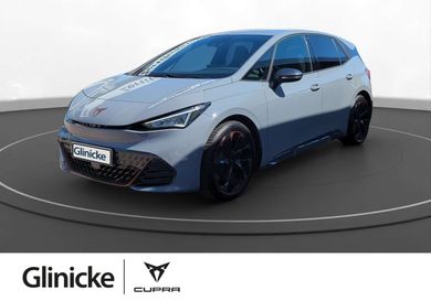 Cupra Born, 2024