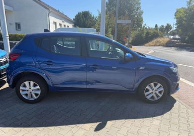 Dacia Sandero, 2023