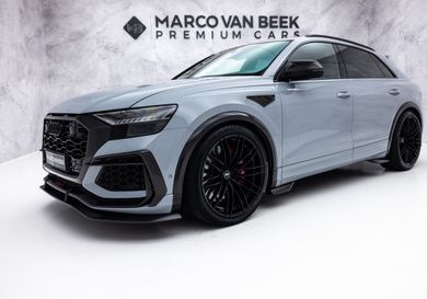Audi RSQ8, 2021